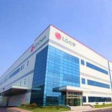 LG化学南京汽车动力电池工厂